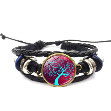 Tree Of Life Bracelet Handmade Jewelry