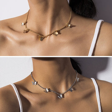 Fashion Ol All Match Ins Style Necklace