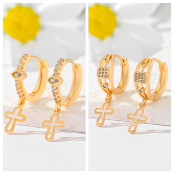 Popular Multi Style Design Gold Plated