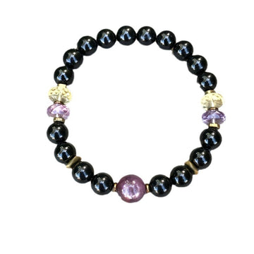 Women'S Versatile Casual Beaded Bracelet In