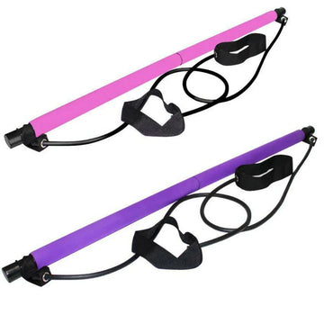 Resistance Bands For All Fitness Activities By DailyBoost