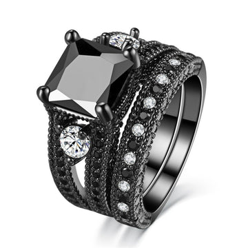 Stainless Steel Dragon Pattern Ring For