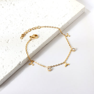 European And American Fashion Bracelet Simple