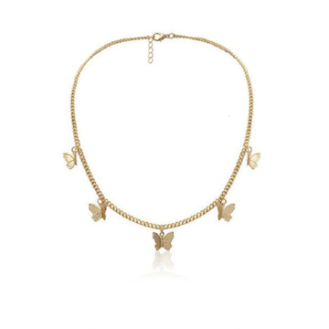 Fashion Ol All Match Ins Style Necklace