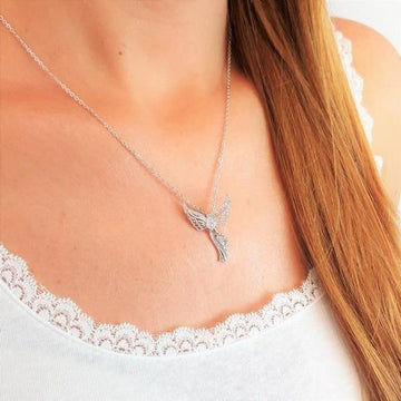Peng Yi Wish Explosion Model Christian Necklace