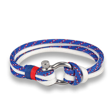 Umbrella Bracelet With Stainless Steel Buckle