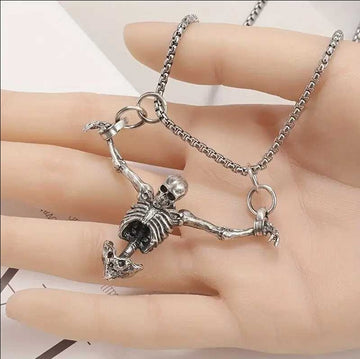 2025 New European American Style Retro Necklace