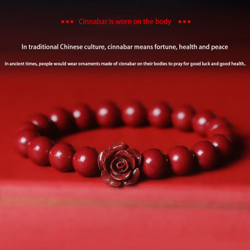 Rose Bracelet For Women Elegant Floral