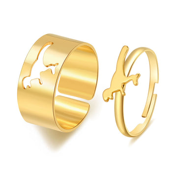 Hot Selling Creative Personality Butterfly 2 Set