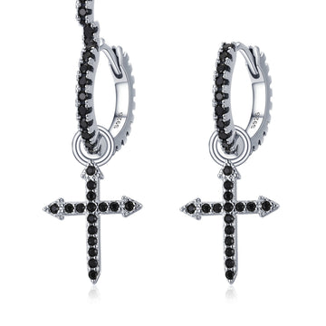 Creative Personality Trendy Inlaid Zircon Copper