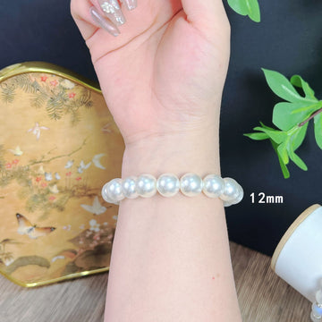 Elegant Pearl Bracelet For Women -