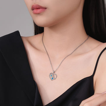 Necklace Love Turtle European And American