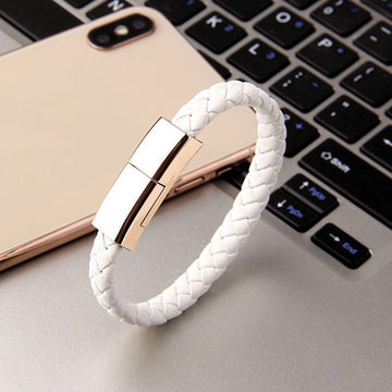 New Bracelet Charger Usb Charging Cable