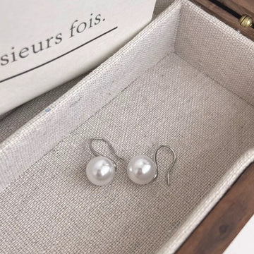 Sterling Silver Needle Japanese And Korean