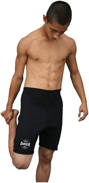 Neoprene Training Shorts for Men and Women Lightweight Low Rise