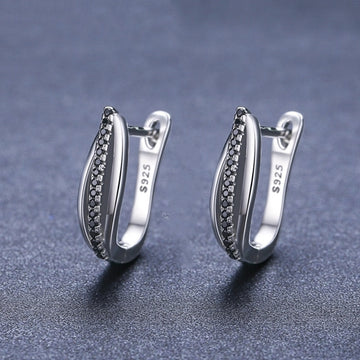 Copper Retro Hong Kong Style Zircon