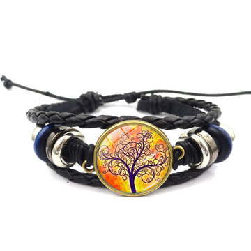 Tree Of Life Bracelet Handmade Jewelry