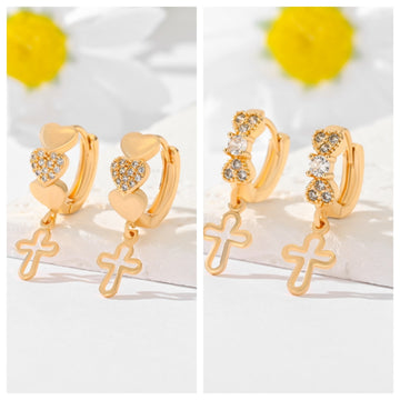 Popular Multi Style Design Gold Plated