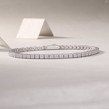 Piano Poet Luxurious Fashion Set Mosan Bracelet