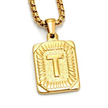 European And American Fashion Men'S All Necklace