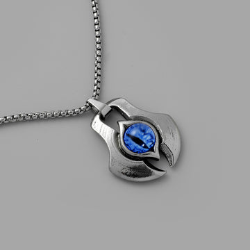 European And American Fashion Irregular Simple Necklace