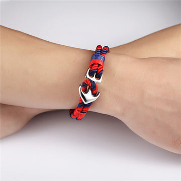 High Quality Anchor Bracelets For Men Bracelet