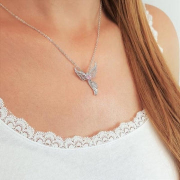 Peng Yi Wish Explosion Model Christian Necklace