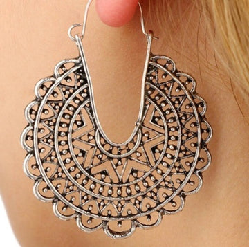 Bohemian Ethnic Earrings For Fashion Women