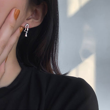 Asymmetric Lava Special Interest Light Luxury
