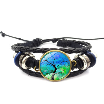 Tree Of Life Bracelet Handmade Jewelry