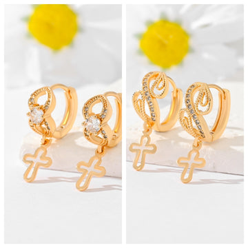 Popular Multi Style Design Gold Plated