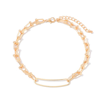 European And American High Grade Retro Necklace