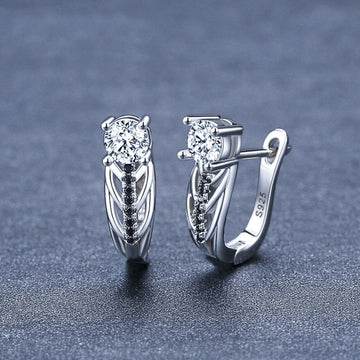 Individual Single Row Hollow Zircon Copper
