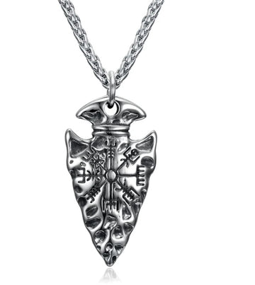 Asgard Crafted Handcrafted Stainless Steel Nordic