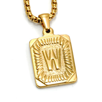 European And American Fashion Men'S All Necklace