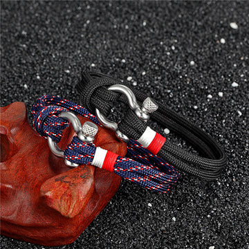 Umbrella Bracelet With Stainless Steel Buckle