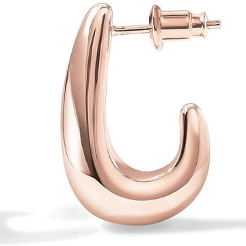 Fashion Metal Geometric Earrings Jewelry In