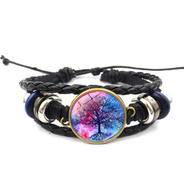 Tree Of Life Bracelet Handmade Jewelry