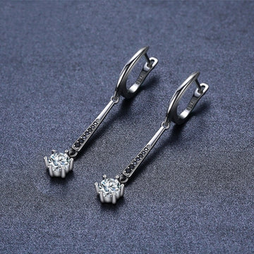 Copper Creative Three Dimensional Long Thin