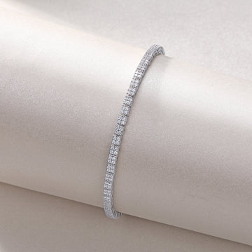Piano Poet Luxurious Fashion Set Mosan Bracelet