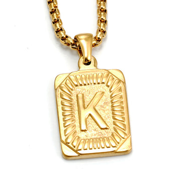 European And American Fashion Men'S All Necklace