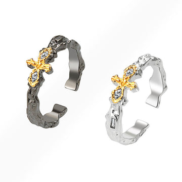 Dark Maillard Ring Special Interest Design