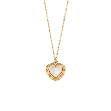 High Grade Love Light Luxury Pendant Necklace