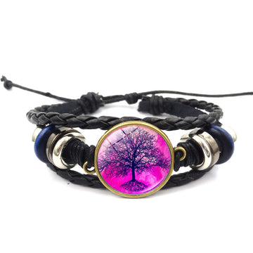 Tree Of Life Bracelet Handmade Jewelry