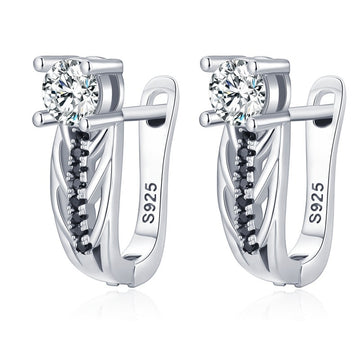 Individual Single Row Hollow Zircon Copper