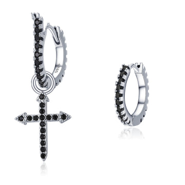 Creative Personality Trendy Inlaid Zircon Copper