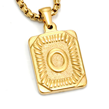 European And American Fashion Men'S All Necklace