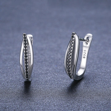 Copper Retro Hong Kong Style Zircon