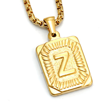 European And American Fashion Men'S All Necklace