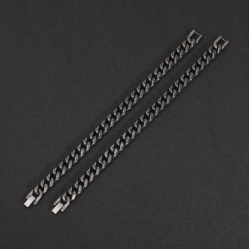 Men'S And Women'S Fashionable Minimalist Stainless Bracelet